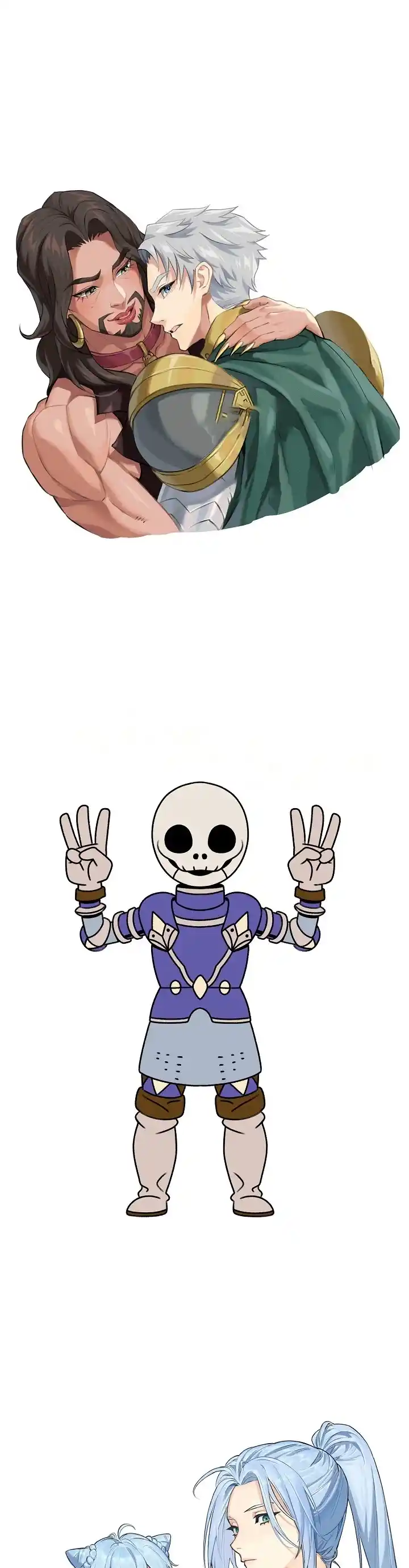 Skeleton Soldier Couldn’T Protect The Dungeon Chapter 200