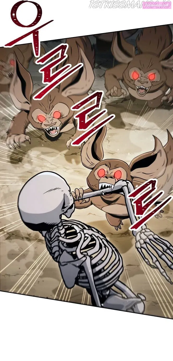 Skeleton Soldier Couldn't Protect the Dungeon Chapter 209.1