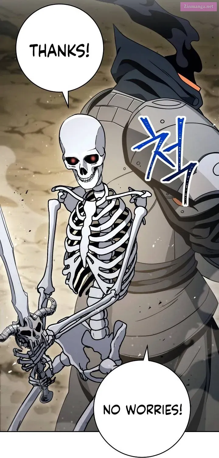 Skeleton Soldier Couldn't Protect the Dungeon Chapter 209.1