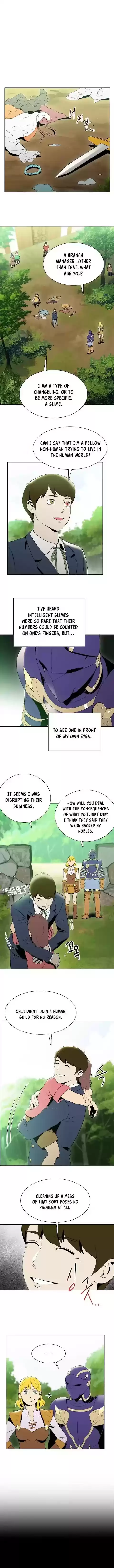 Skeleton Soldier Couldn’T Protect The Dungeon Chapter 21