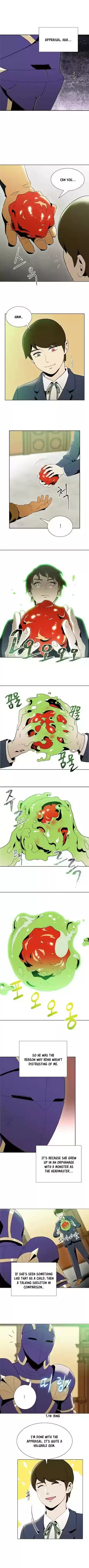 Skeleton Soldier Couldn’T Protect The Dungeon Chapter 21