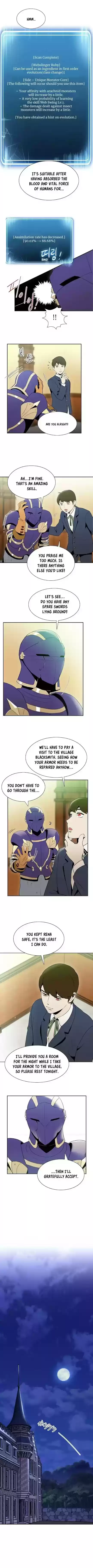 Skeleton Soldier Couldn’T Protect The Dungeon Chapter 21