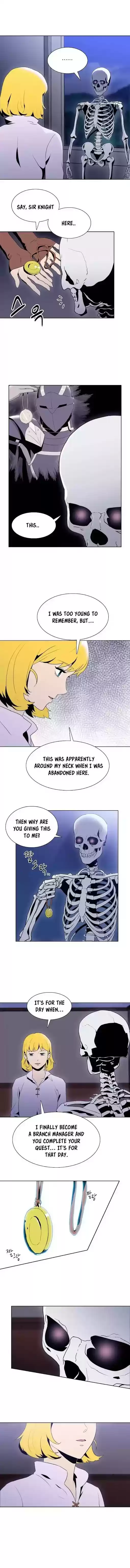 Skeleton Soldier Couldn’T Protect The Dungeon Chapter 21