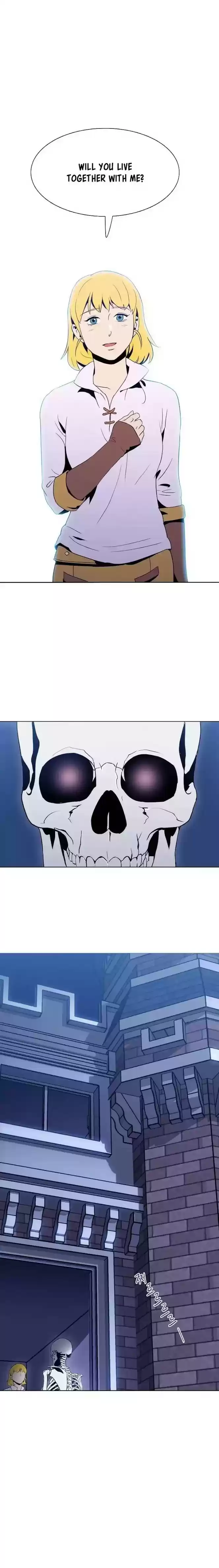 Skeleton Soldier Couldn’T Protect The Dungeon Chapter 21