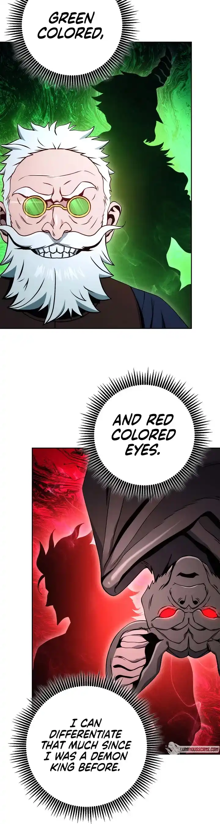 Skeleton Soldier Couldn’T Protect The Dungeon Chapter 213