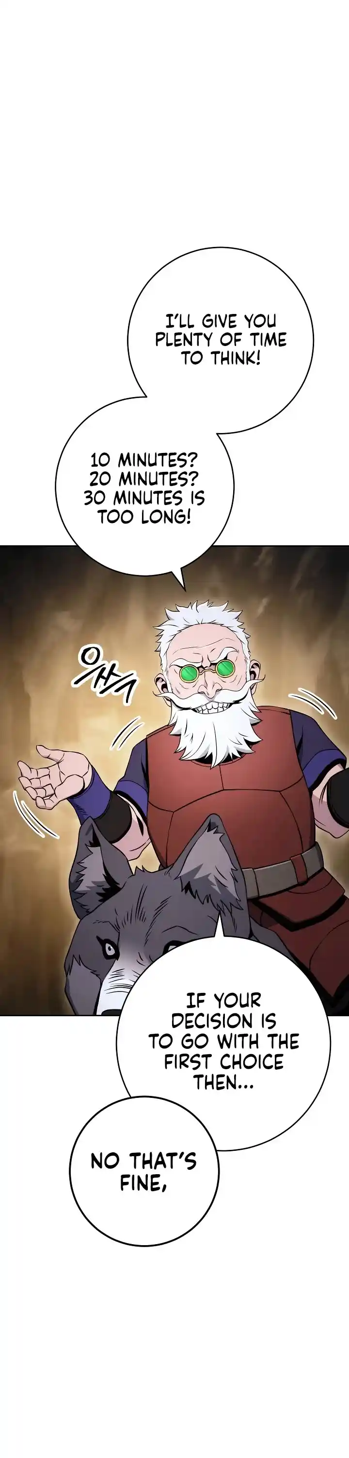 Skeleton Soldier Couldn’T Protect The Dungeon Chapter 213