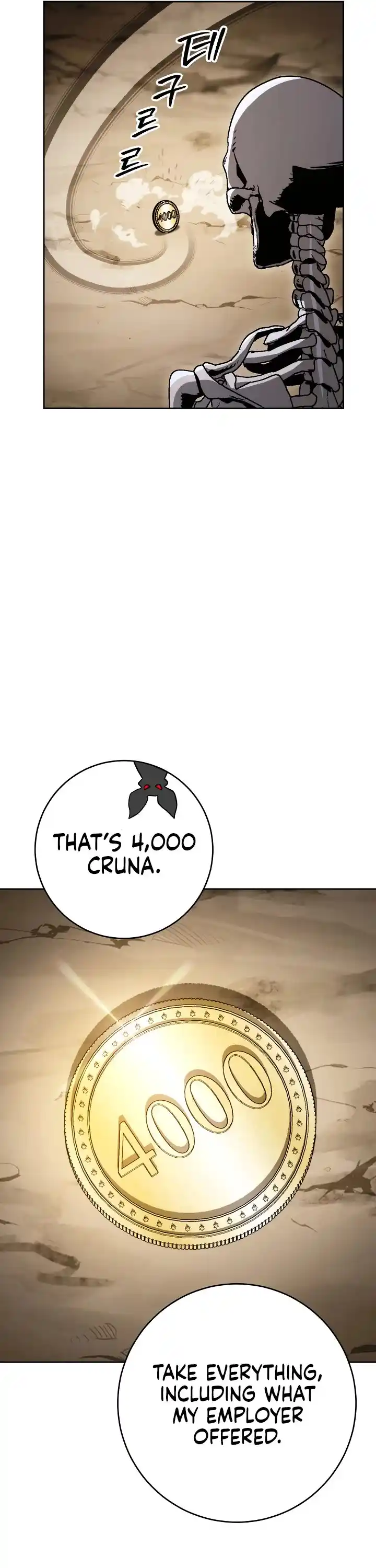 Skeleton Soldier Couldn’T Protect The Dungeon Chapter 213