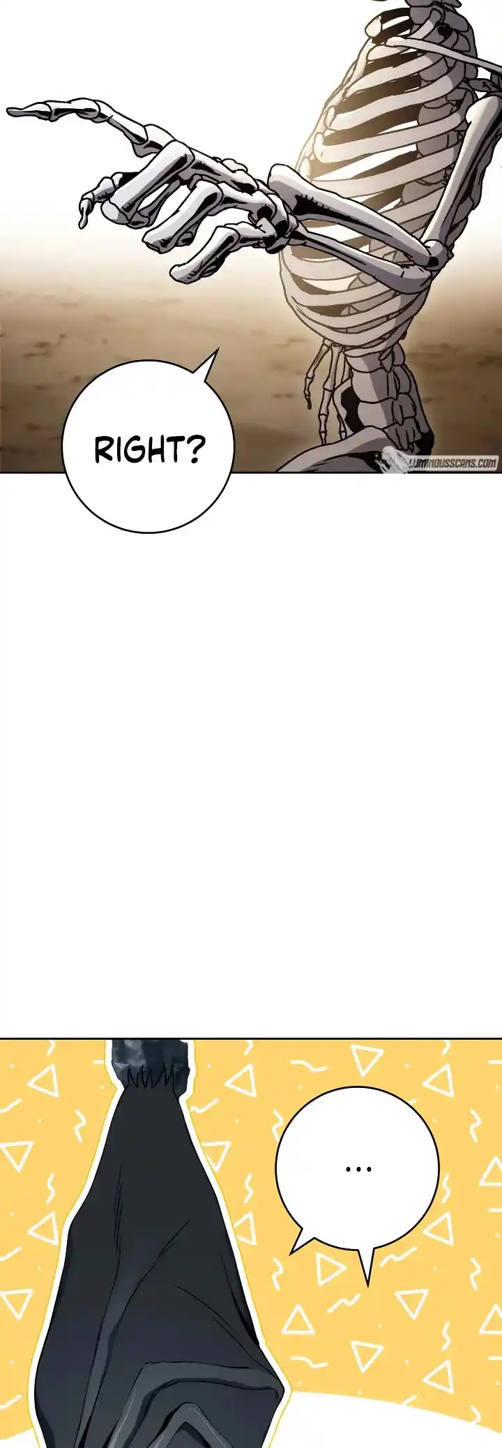 Skeleton Soldier Couldn’T Protect The Dungeon Chapter 213