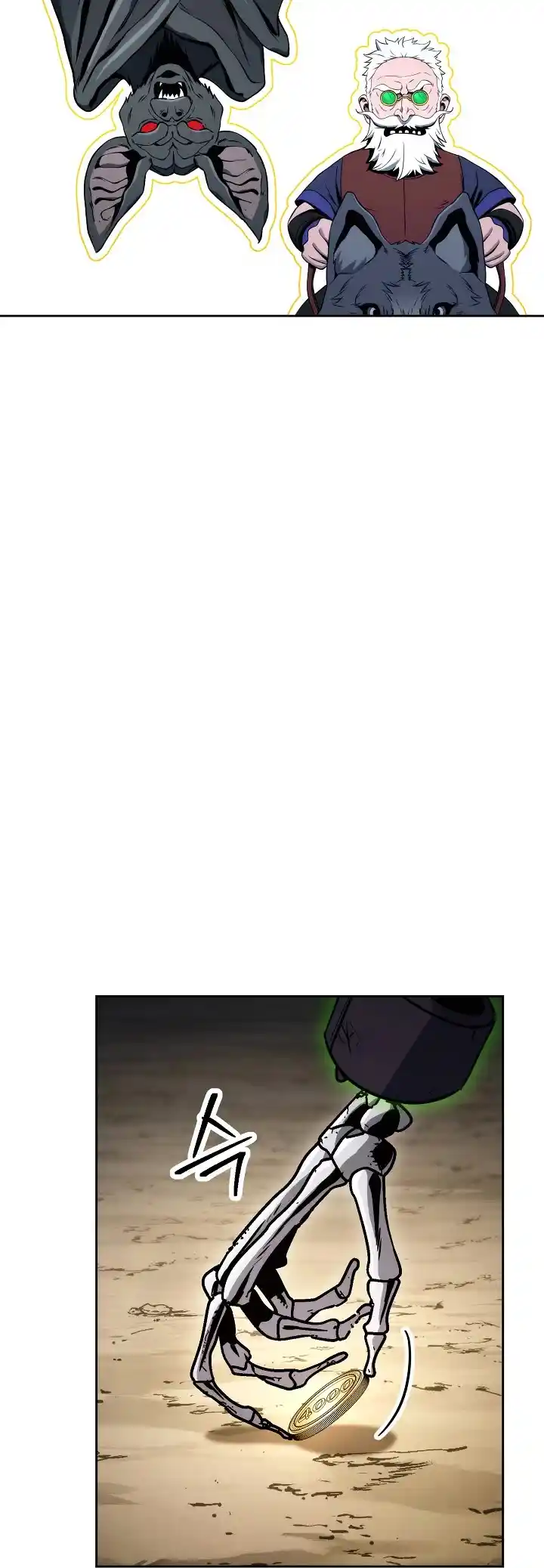 Skeleton Soldier Couldn’T Protect The Dungeon Chapter 213