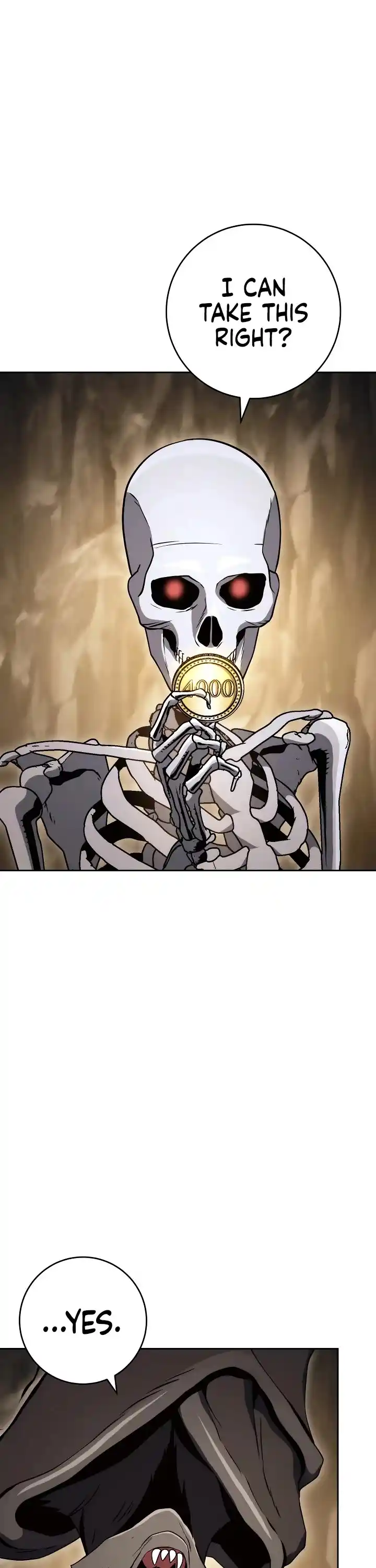 Skeleton Soldier Couldn’T Protect The Dungeon Chapter 213