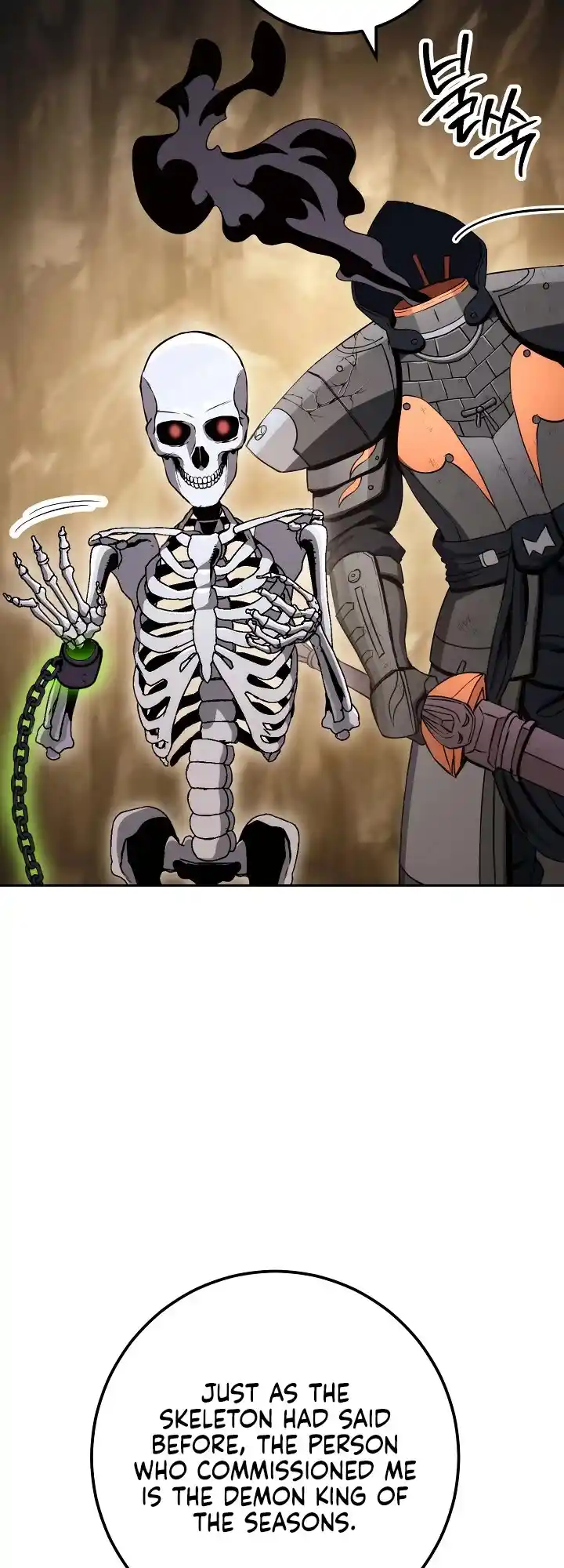 Skeleton Soldier Couldn’T Protect The Dungeon Chapter 213