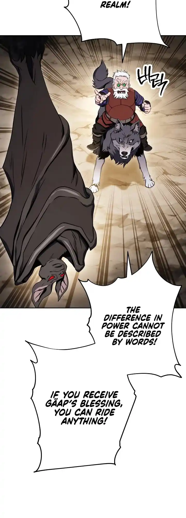 Skeleton Soldier Couldn’T Protect The Dungeon Chapter 213