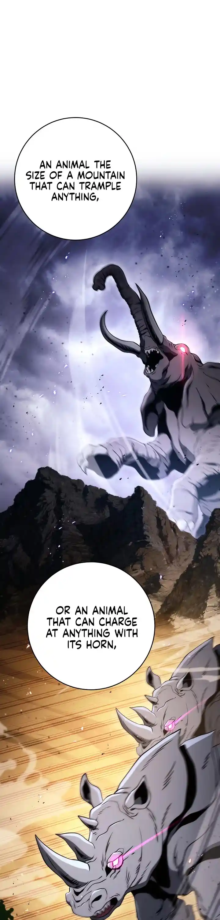 Skeleton Soldier Couldn’T Protect The Dungeon Chapter 213