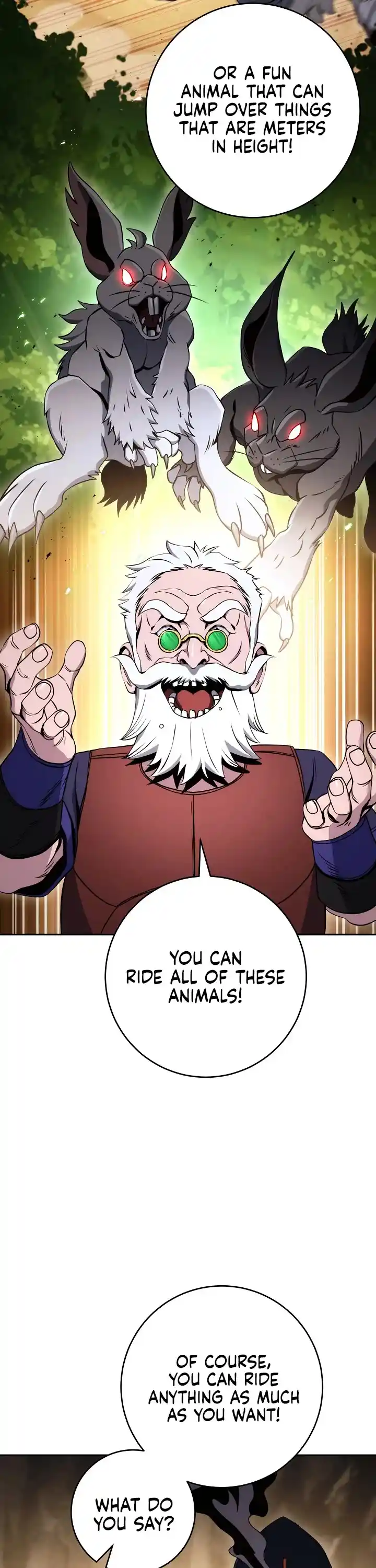 Skeleton Soldier Couldn’T Protect The Dungeon Chapter 213