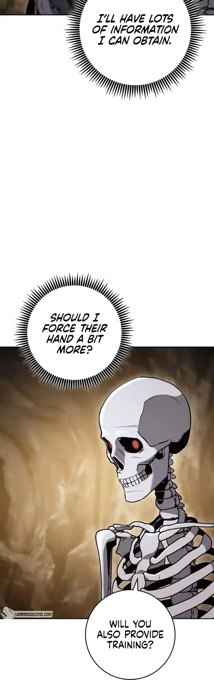 Skeleton Soldier Couldn’T Protect The Dungeon Chapter 213