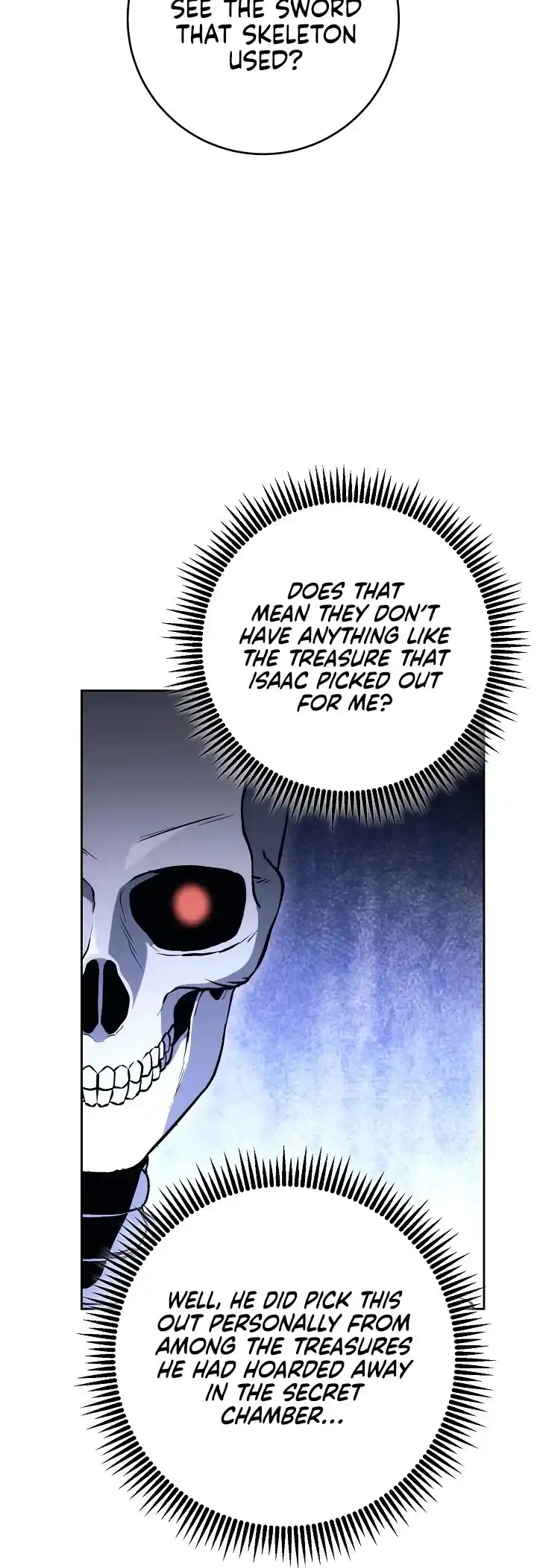 Skeleton Soldier Couldn’T Protect The Dungeon Chapter 213
