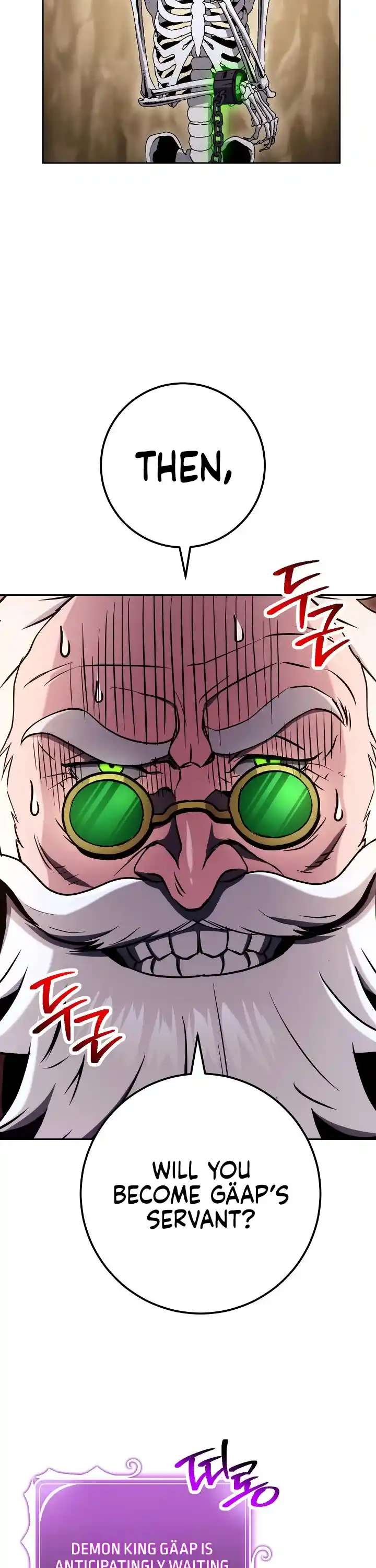 Skeleton Soldier Couldn’T Protect The Dungeon Chapter 213