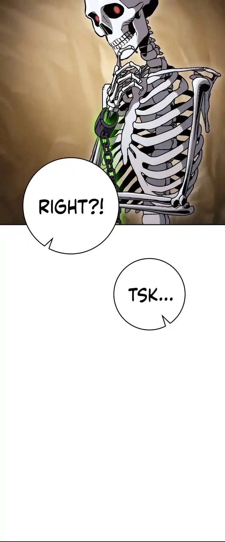 Skeleton Soldier Couldn’T Protect The Dungeon Chapter 213