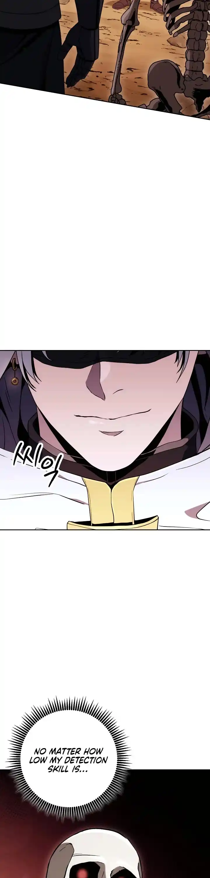 Skeleton Soldier Couldn’T Protect The Dungeon Chapter 216