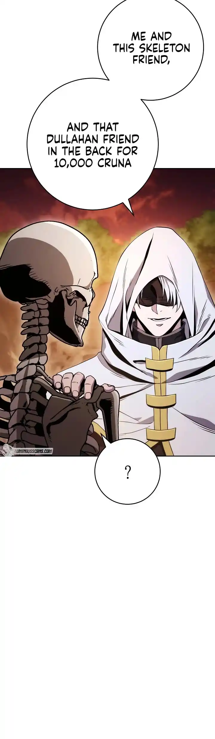 Skeleton Soldier Couldn’T Protect The Dungeon Chapter 216