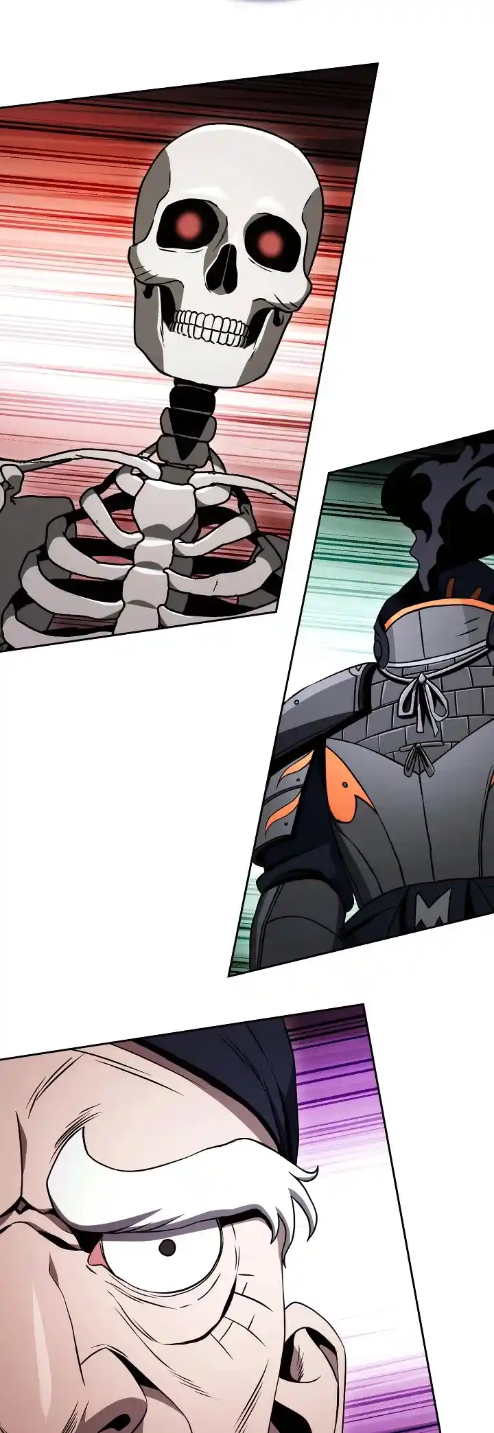 Skeleton Soldier Couldn’T Protect The Dungeon Chapter 216