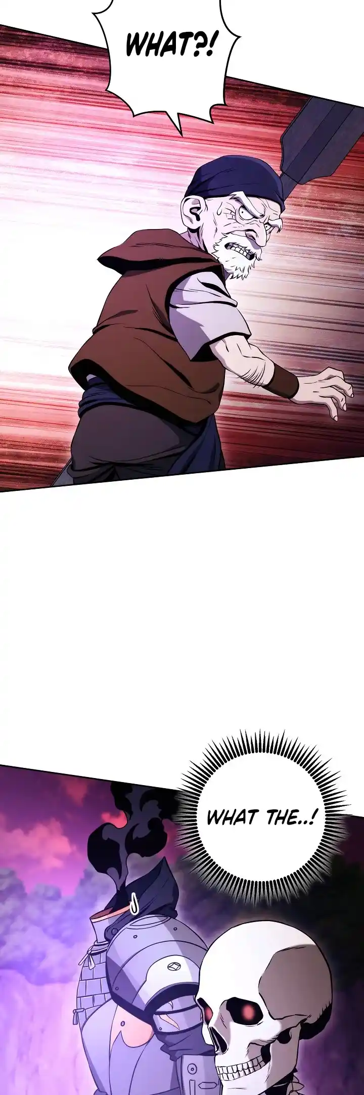 Skeleton Soldier Couldn’T Protect The Dungeon Chapter 216