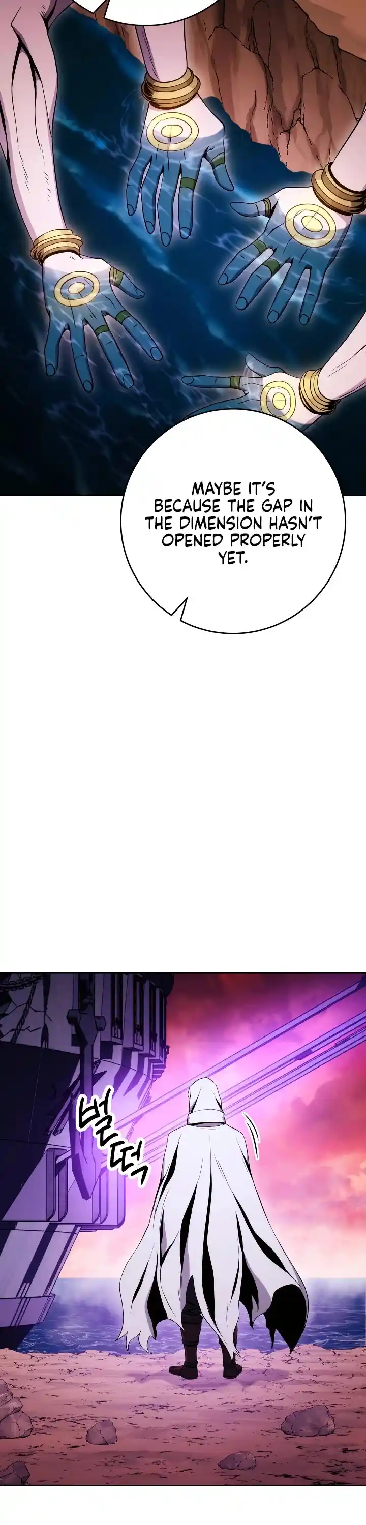 Skeleton Soldier Couldn’T Protect The Dungeon Chapter 216