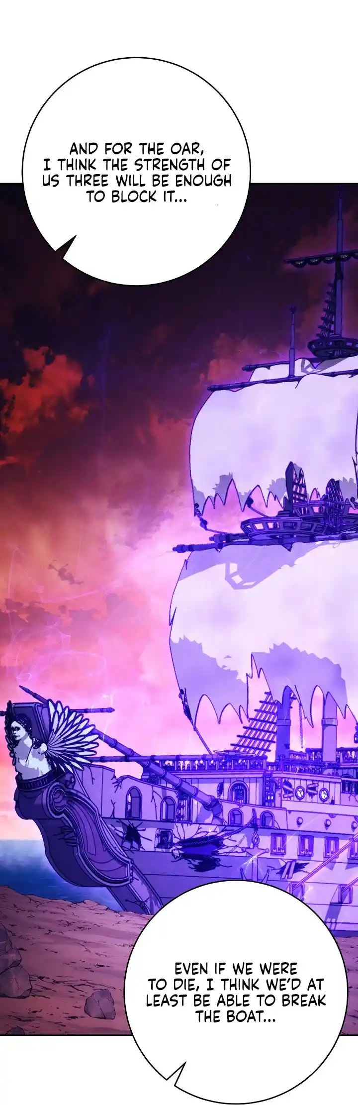 Skeleton Soldier Couldn’T Protect The Dungeon Chapter 216