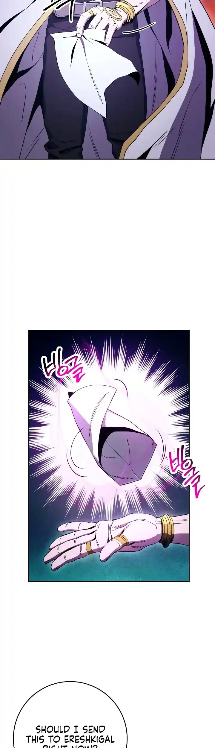 Skeleton Soldier Couldn’T Protect The Dungeon Chapter 216