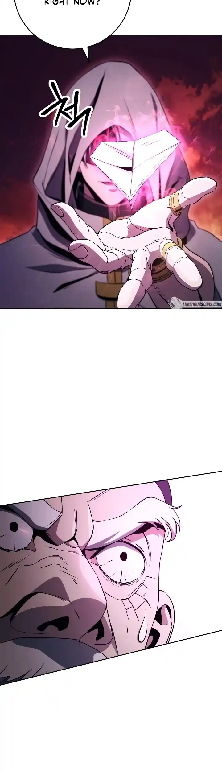 Skeleton Soldier Couldn’T Protect The Dungeon Chapter 216