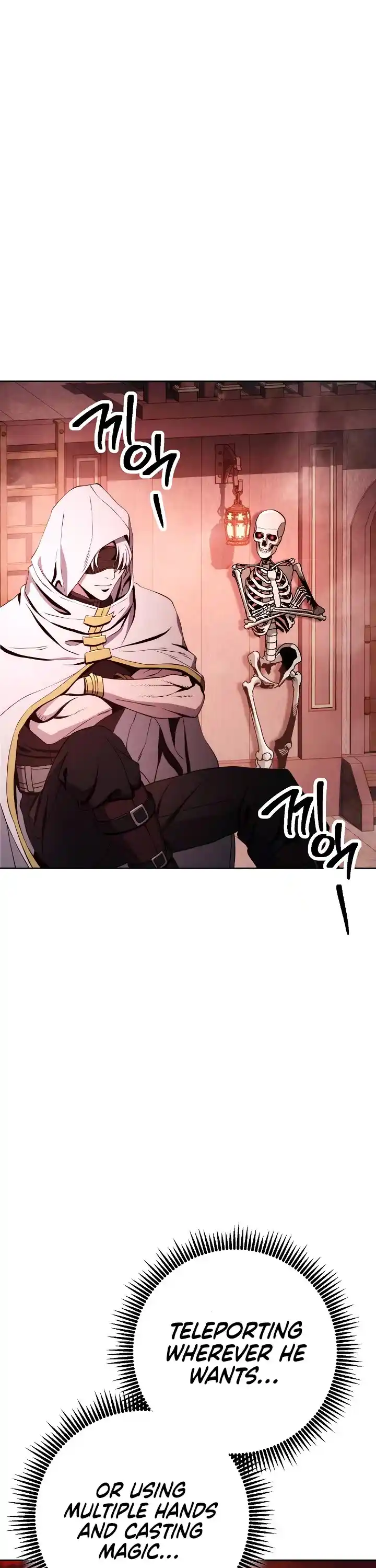 Skeleton Soldier Couldn’T Protect The Dungeon Chapter 216