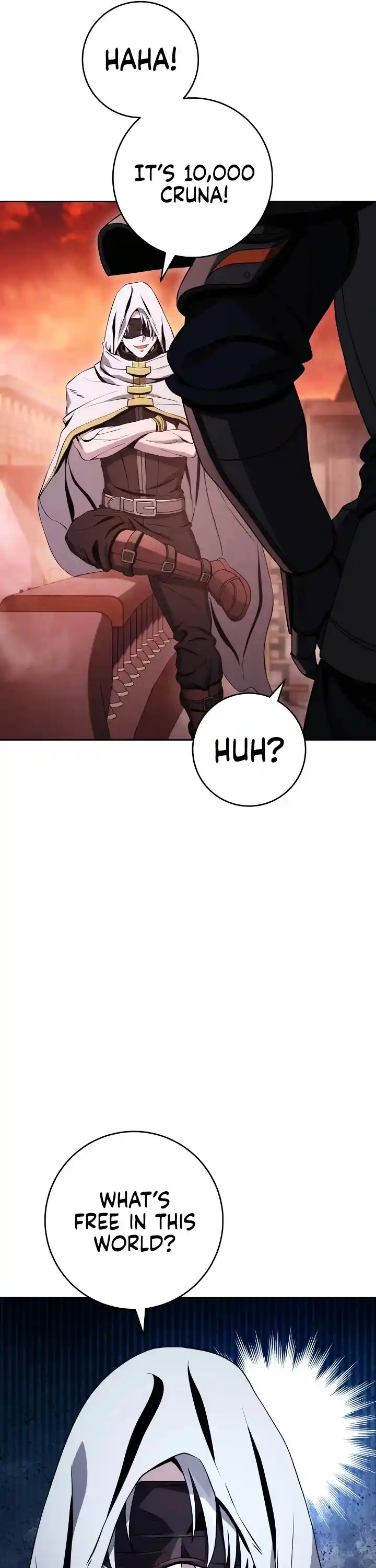 Skeleton Soldier Couldn’T Protect The Dungeon Chapter 216