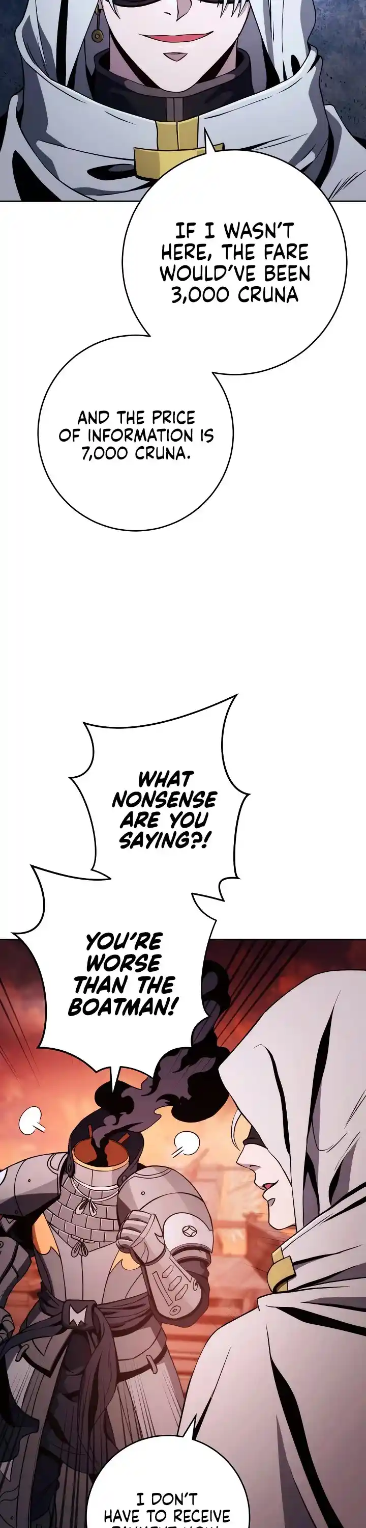 Skeleton Soldier Couldn’T Protect The Dungeon Chapter 216