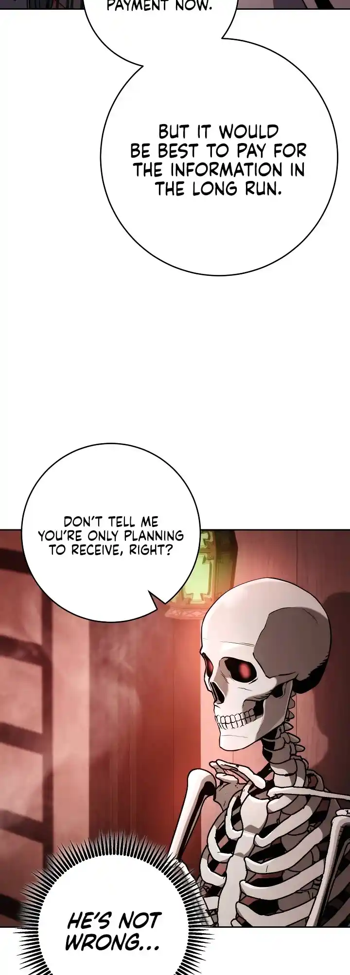 Skeleton Soldier Couldn’T Protect The Dungeon Chapter 216