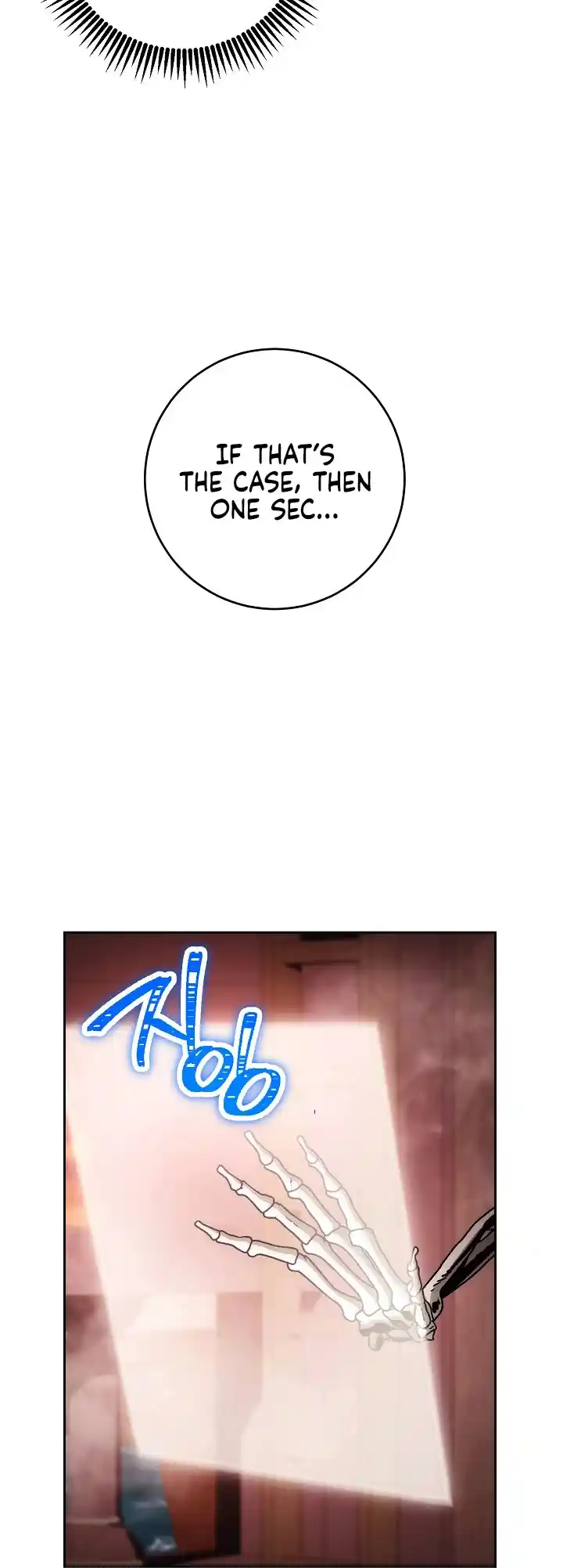 Skeleton Soldier Couldn’T Protect The Dungeon Chapter 216