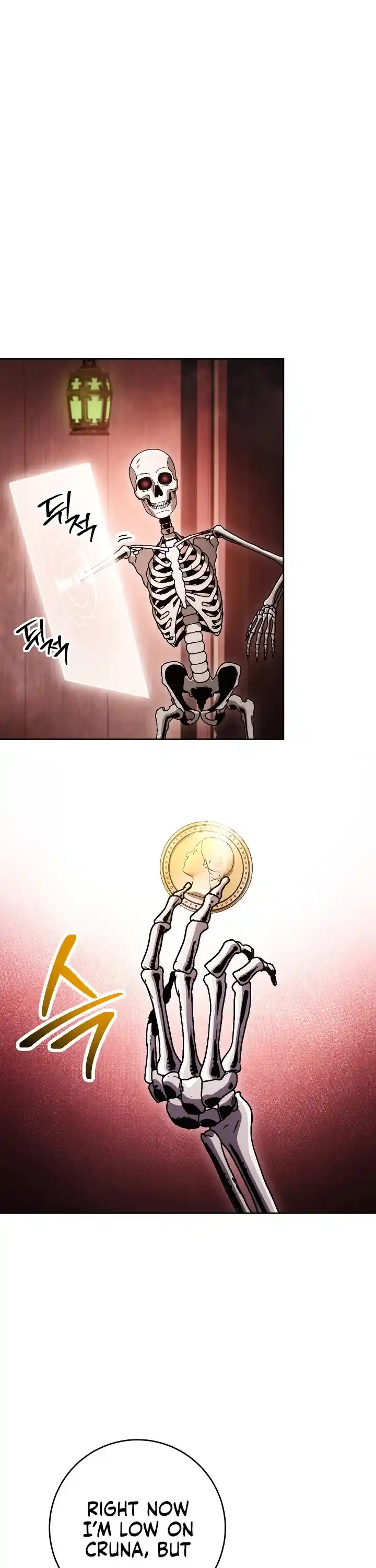 Skeleton Soldier Couldn’T Protect The Dungeon Chapter 216