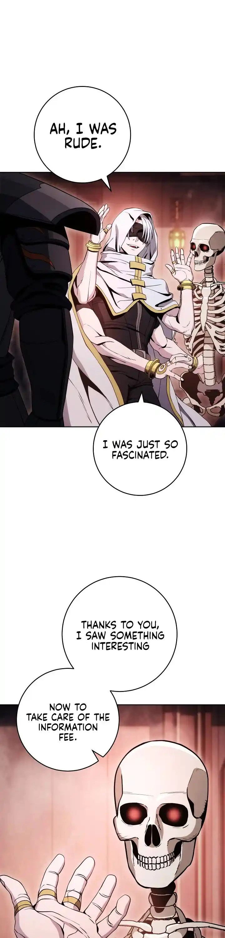 Skeleton Soldier Couldn’T Protect The Dungeon Chapter 216