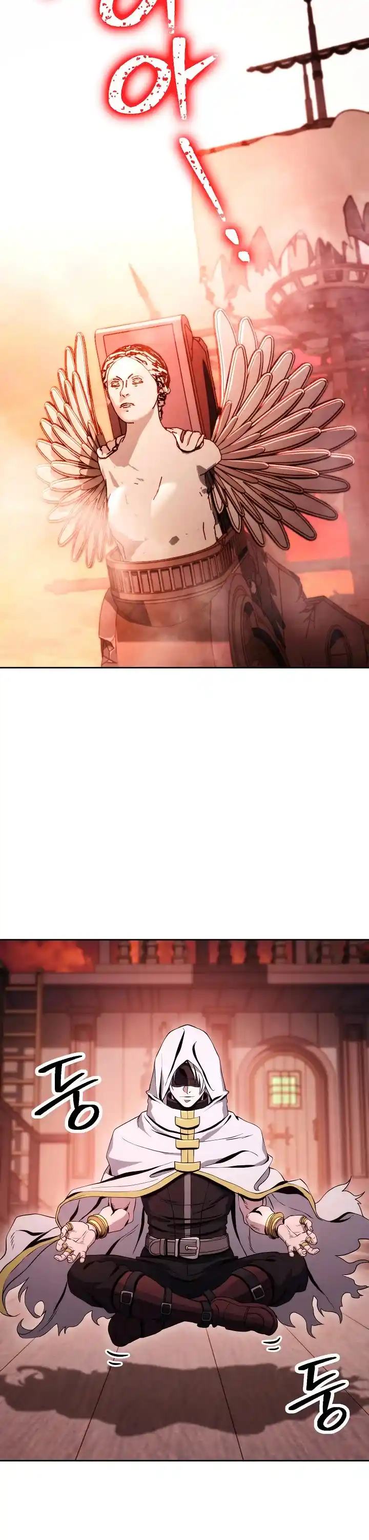 Skeleton Soldier Couldn’T Protect The Dungeon Chapter 216