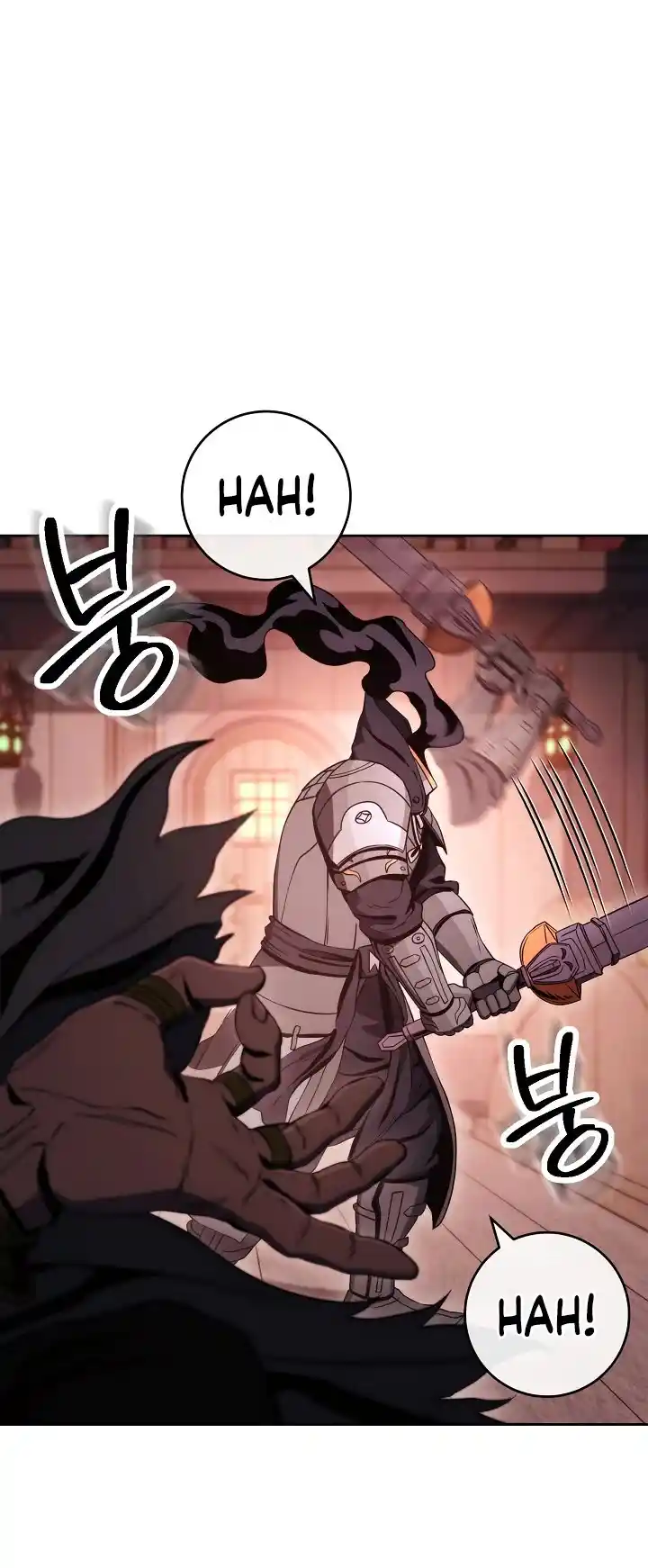 Skeleton Soldier Couldn’T Protect The Dungeon Chapter 216