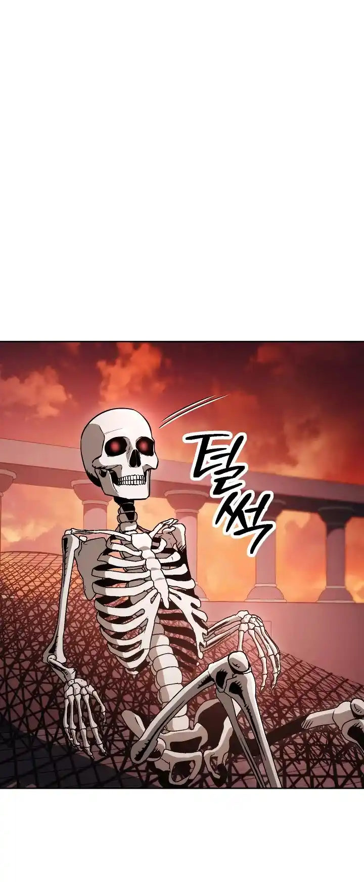 Skeleton Soldier Couldn’T Protect The Dungeon Chapter 216