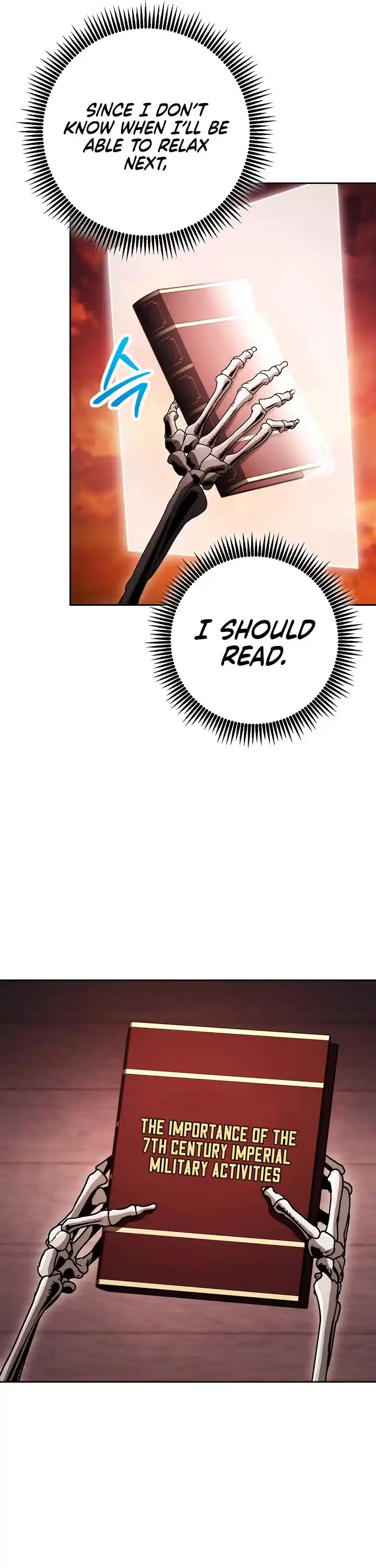 Skeleton Soldier Couldn’T Protect The Dungeon Chapter 216