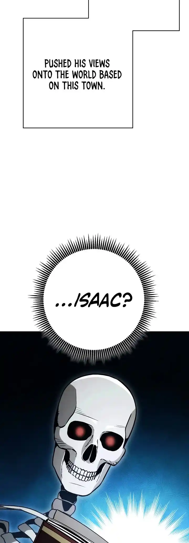 Skeleton Soldier Couldn’T Protect The Dungeon Chapter 216