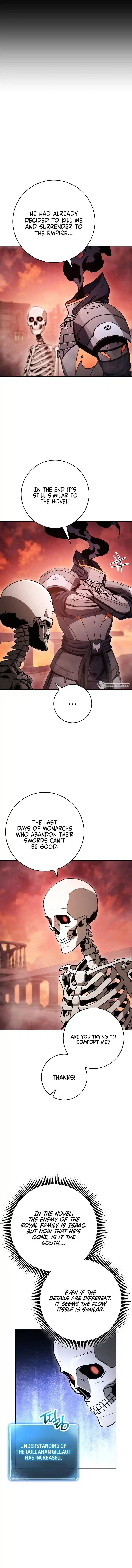 Skeleton Soldier Couldn’T Protect The Dungeon Chapter 217