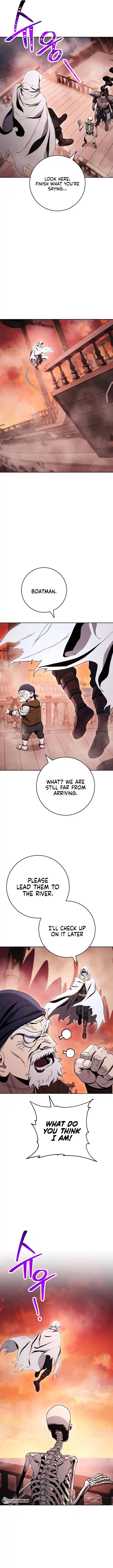 Skeleton Soldier Couldn’T Protect The Dungeon Chapter 218