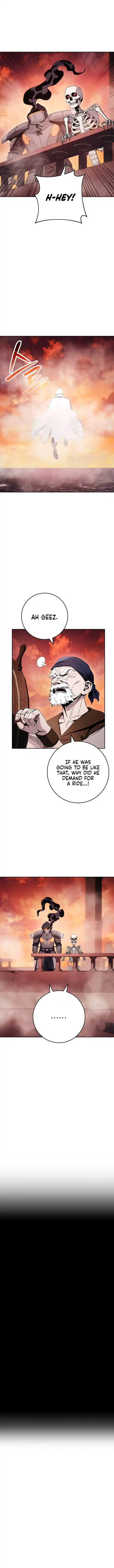 Skeleton Soldier Couldn’T Protect The Dungeon Chapter 218