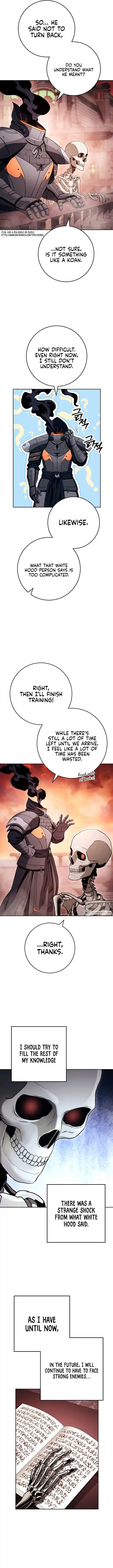 Skeleton Soldier Couldn’T Protect The Dungeon Chapter 218