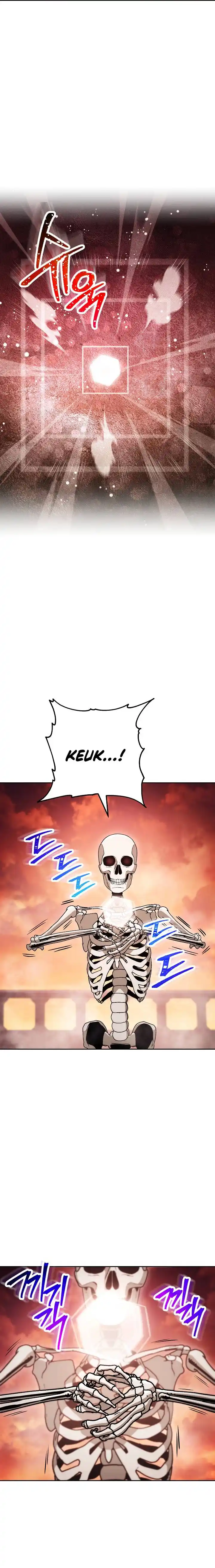 Skeleton Soldier Couldn’T Protect The Dungeon Chapter 218