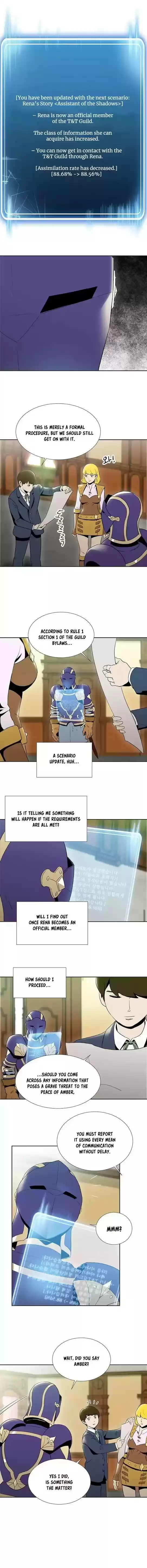 Skeleton Soldier Couldn’T Protect The Dungeon Chapter 22