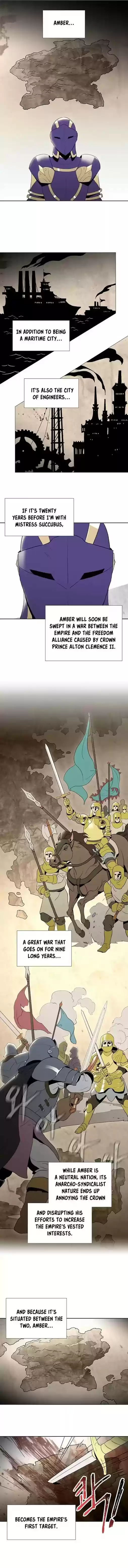 Skeleton Soldier Couldn’T Protect The Dungeon Chapter 22