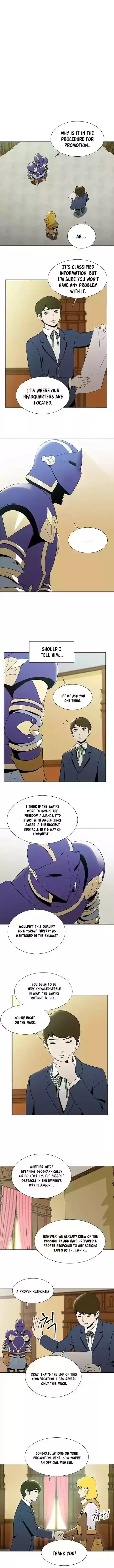 Skeleton Soldier Couldn’T Protect The Dungeon Chapter 22